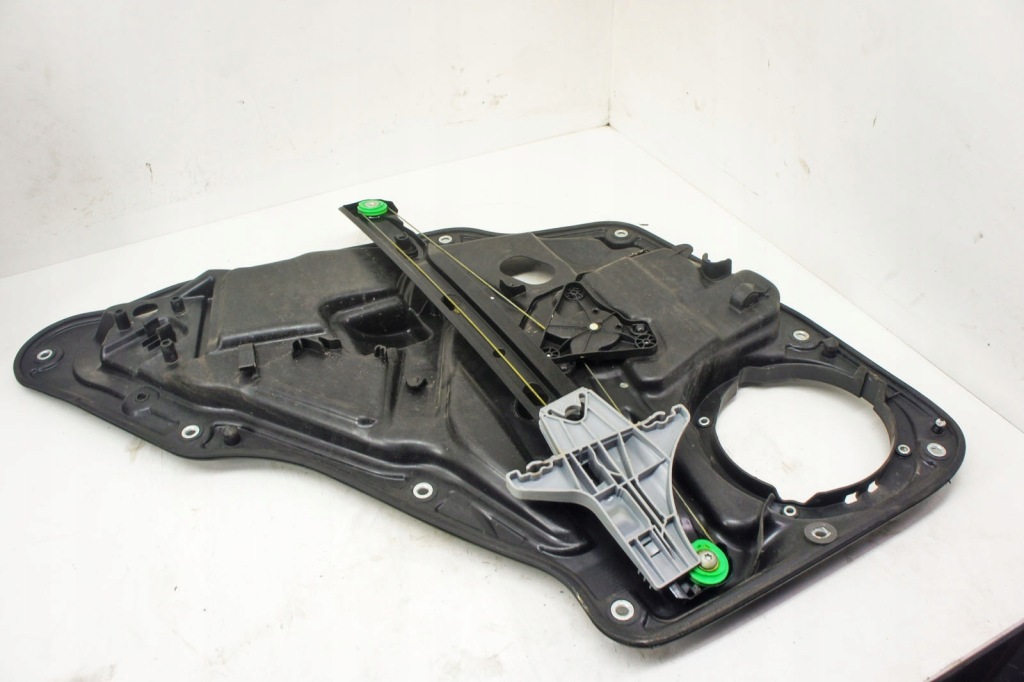 фото №6, Ni066 vw tiguan i 5n механизм стекло правый задняя