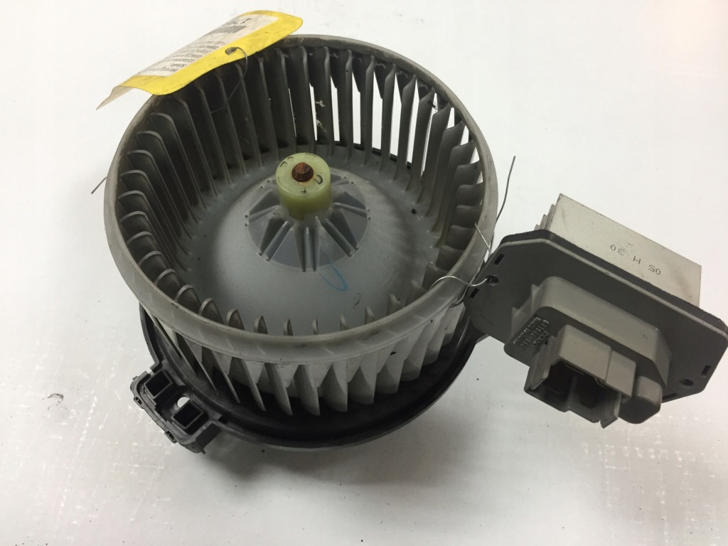 фото №1, Повітродувка обдув subaru legacy iv 272700-0222