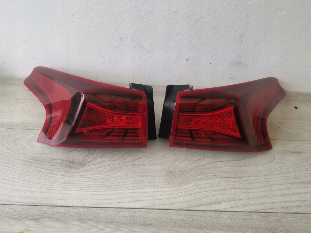 фото №1, Hyundai santa fe iv лампа ліва задня задня