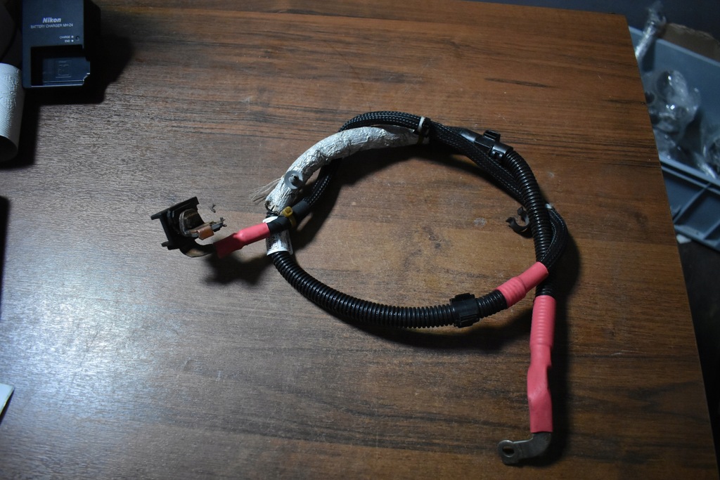 фото №1, Bmw 3 g20 2.0i шланг стартер 8483814