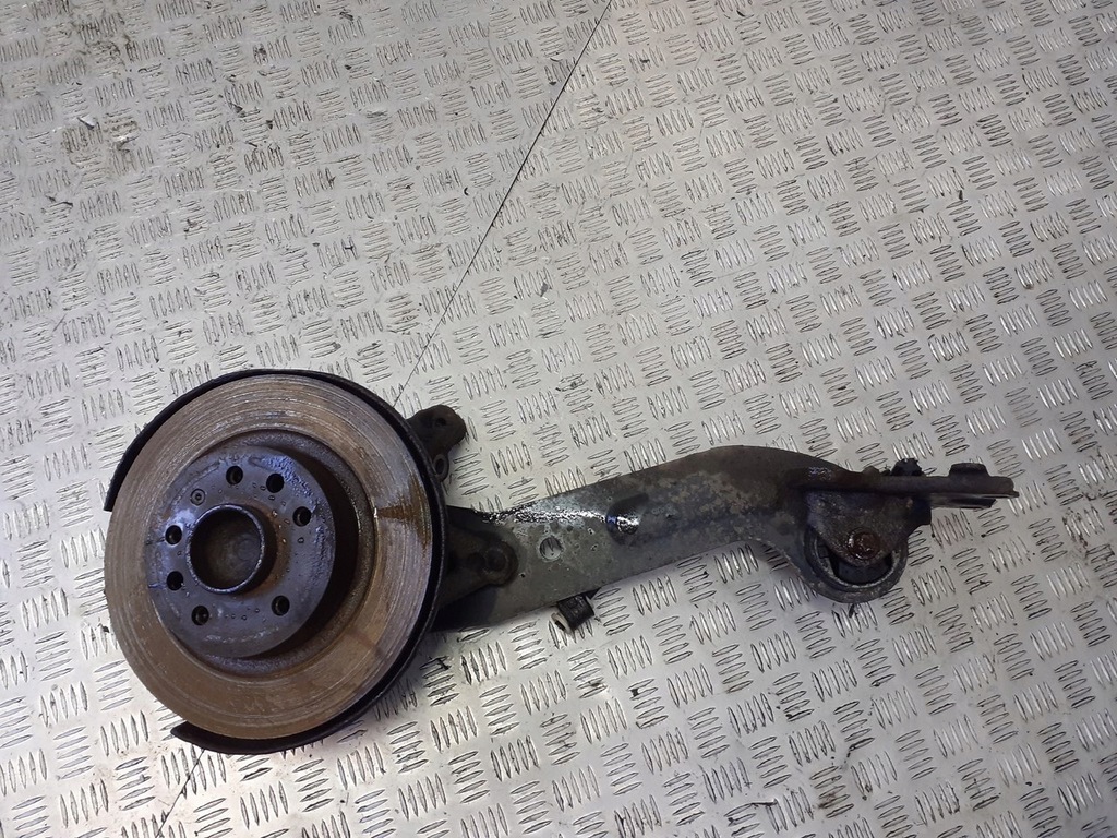 фото №1, Поворотний кулак лівий задня opel vectra c 2.2