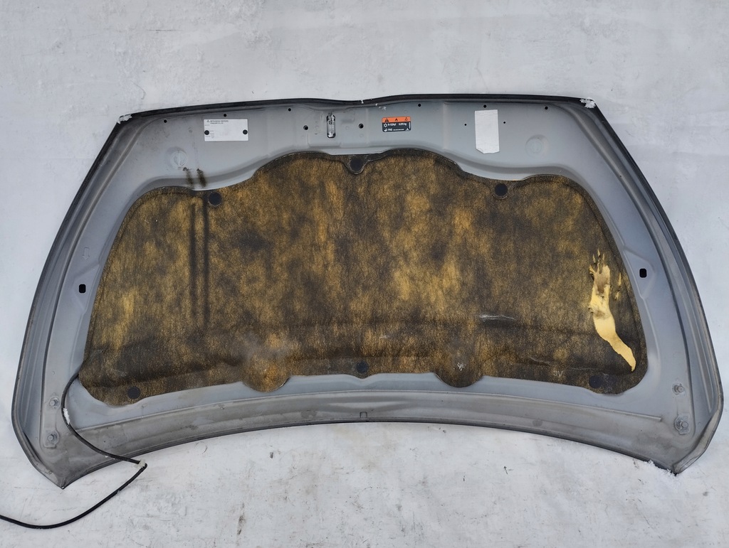 фото №5, Space star ii капот демонтаж !!!