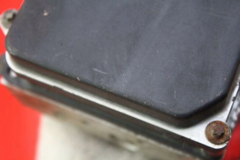 фото №11, Насос abs 47660-9u000 nissan note 1 i e11 1.6 16v 110 km 05-09