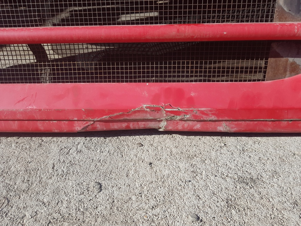 фото №15, Iveco stralis trakker решітка радіатора решітка радіатора капот вузька