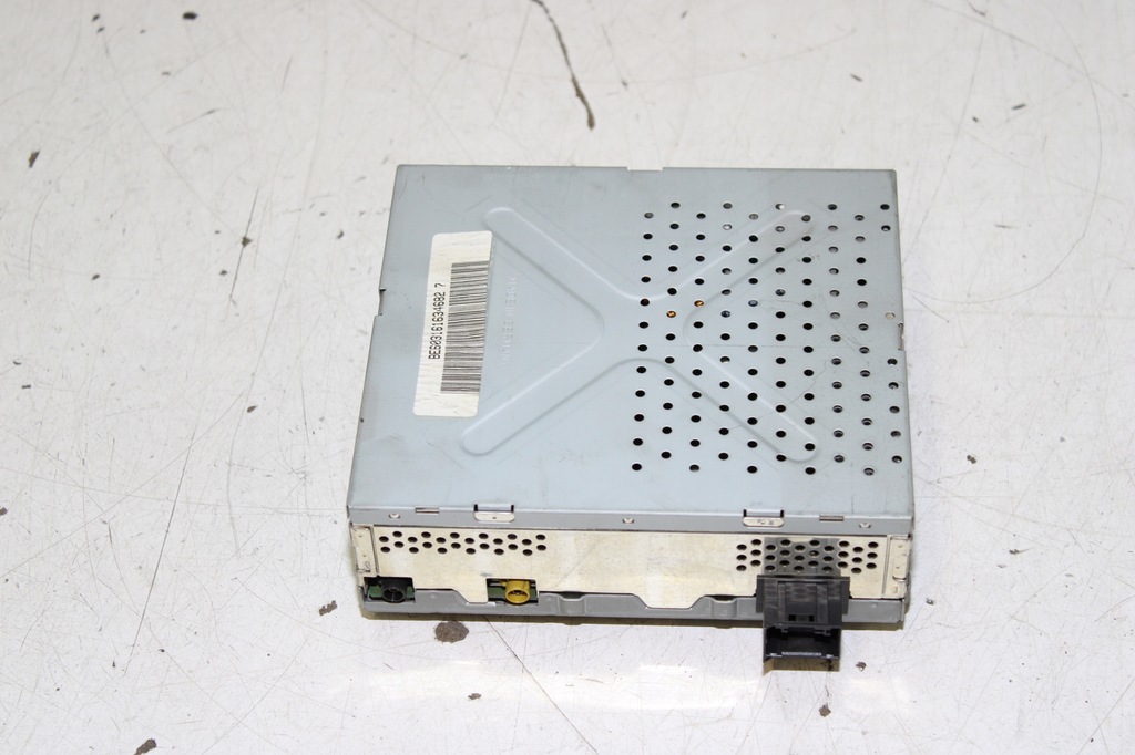 фото №1, Mercedes w211 модуль тюнер підсилювач радіо 2118706689