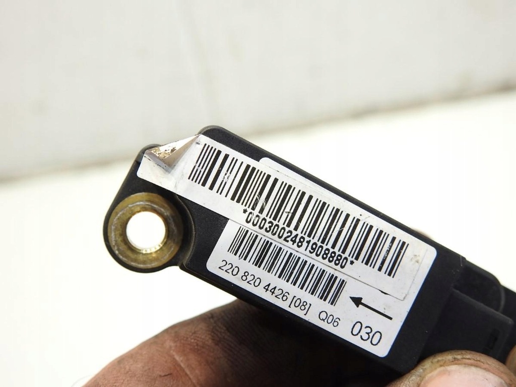 фото №7, Датчик удару mercedes w220 2208204426