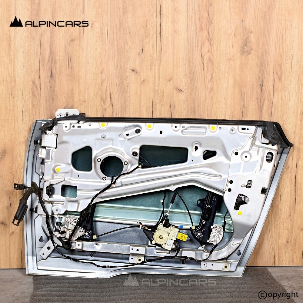 фото №9, Bmw i01 i3 двері правий перед ionic-silver b72