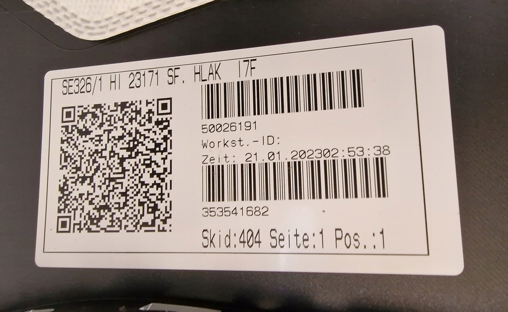 фото №16, Seat tarraco бампер задняя 4pdc 5fj807417b li7f