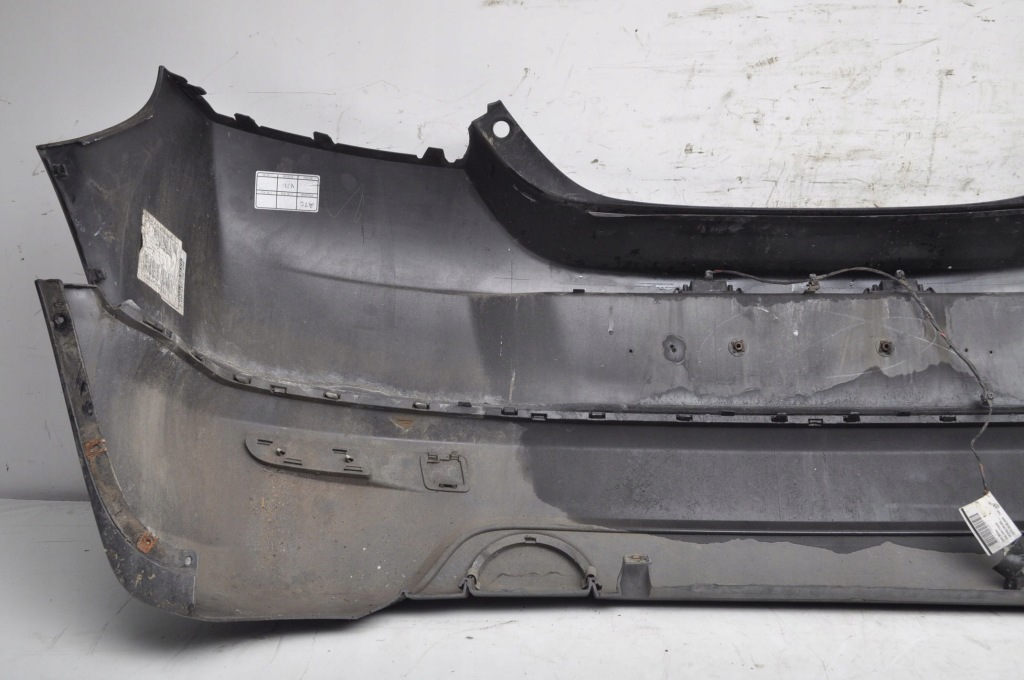 фото №6, Volvo c30 бампер задняя задний rdesign