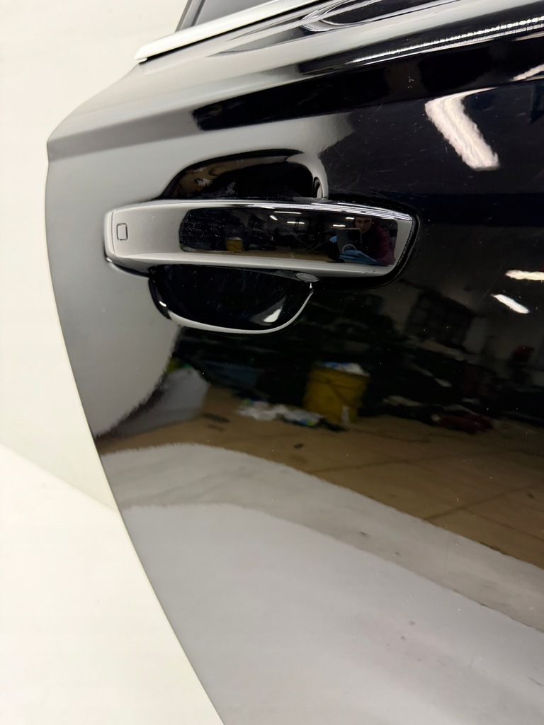 фото №9, Audi a6 s6 c7 sedan дверь правый задняя ly9b полный