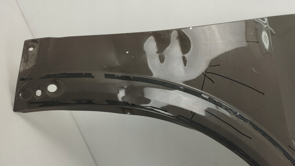 фото №13, Audi a6 c8 4k allroad крыло правый передний 18-24r