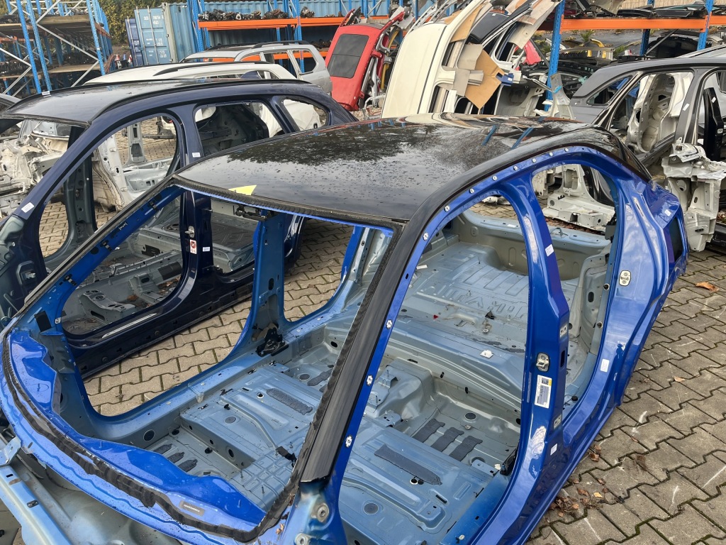 фото №1, Крыша стойки кровельные opel mokka b ii 20- eav