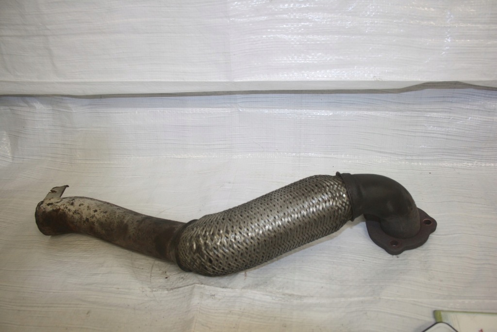 фото №1, Соединитель гибкий труба гаситель vw polo 9n 1.9 tdi