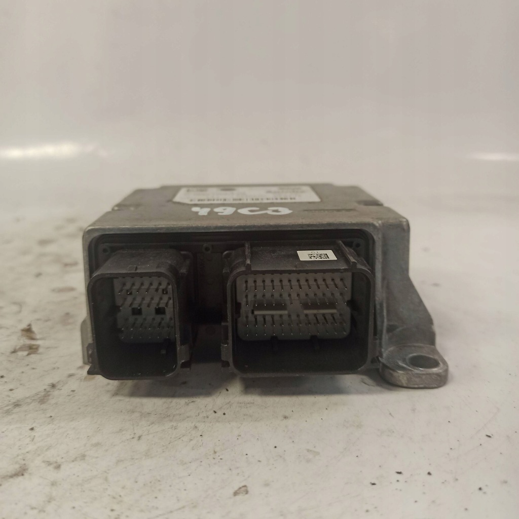 фото №9, Land rover evoque модуль подушок подушка безпеки dk62-14d374-ag