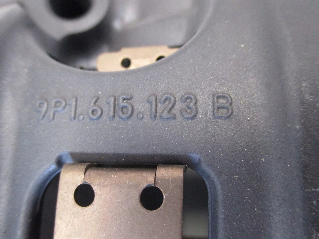 фото №6, Супорт porsche boxter cayman 9p1615123b новий