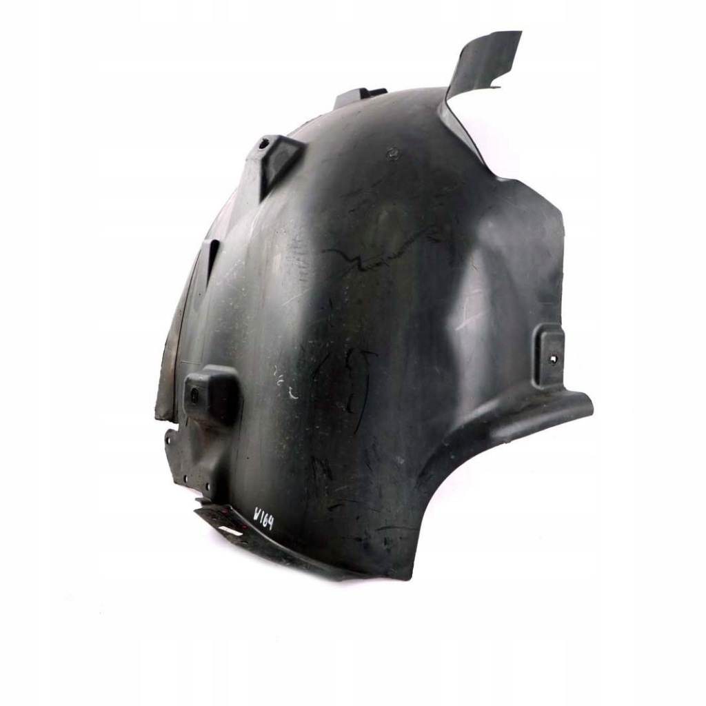 Mercedes-benz w164 підкрилок захист колеса лівий перед a1648840922 Оригінал