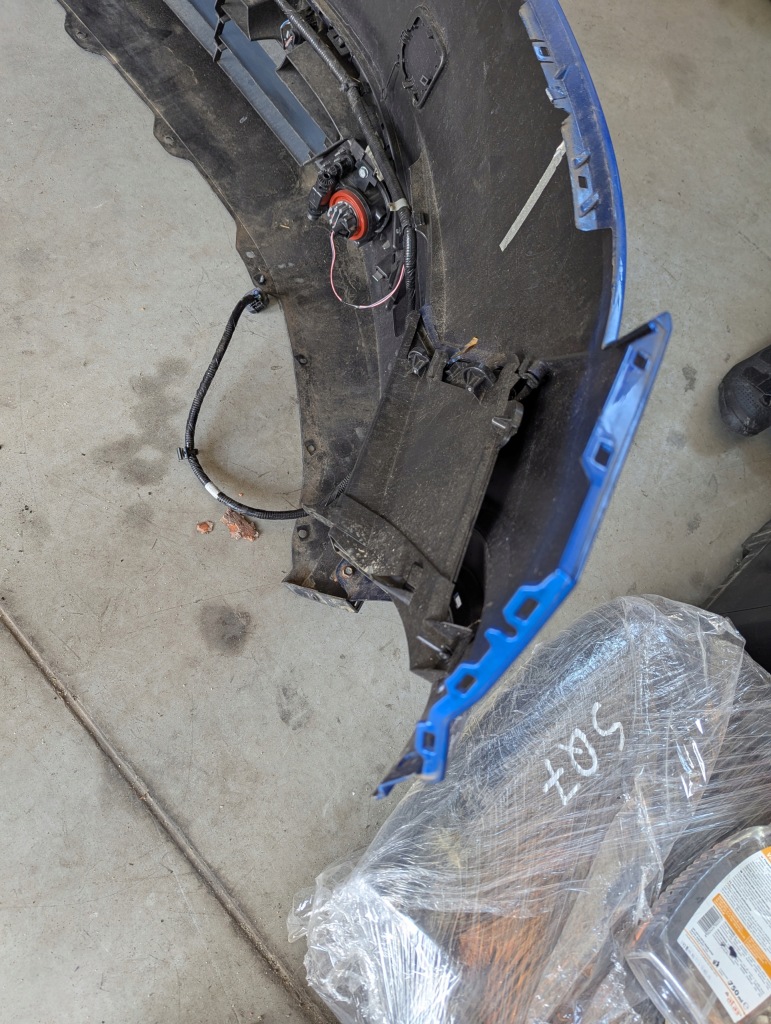 фото №16, Qashqai iii j12 2021-2024 бампер перед передний камера 6xpdc rcf 620226ua0h