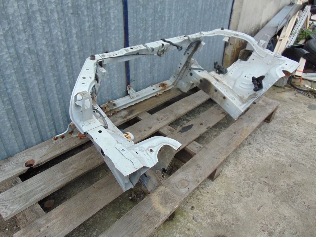 фото №15, Усилитель передний перед лонжерон toyota rav4 iv 2012-