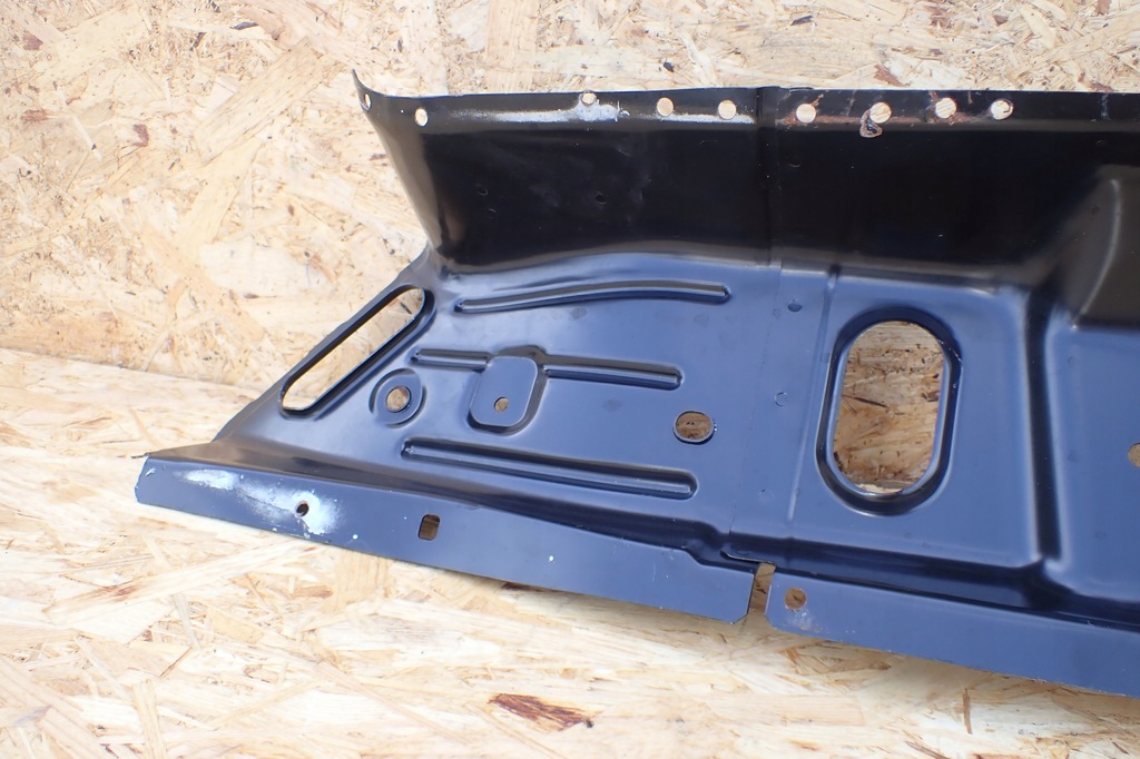 фото №13, Fiat bravo ii перегородка стена задняя задняя 51845783 обшивка внутреннее