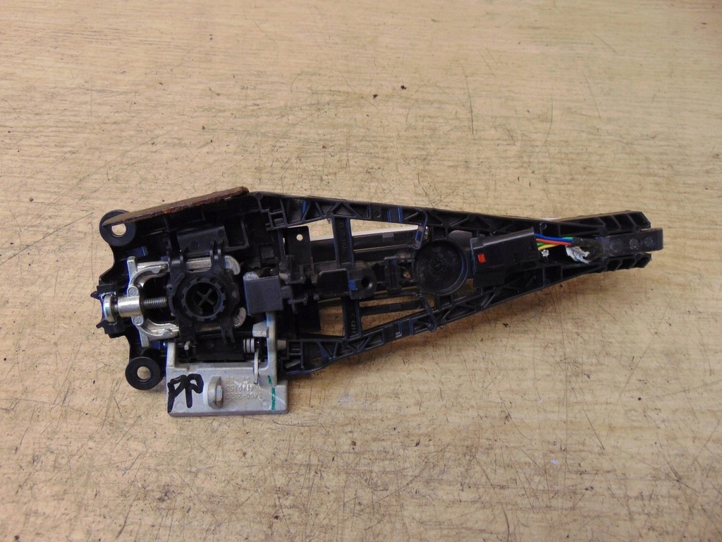 фото №7, Ручка наружная правая перед opel ampera i 2011-