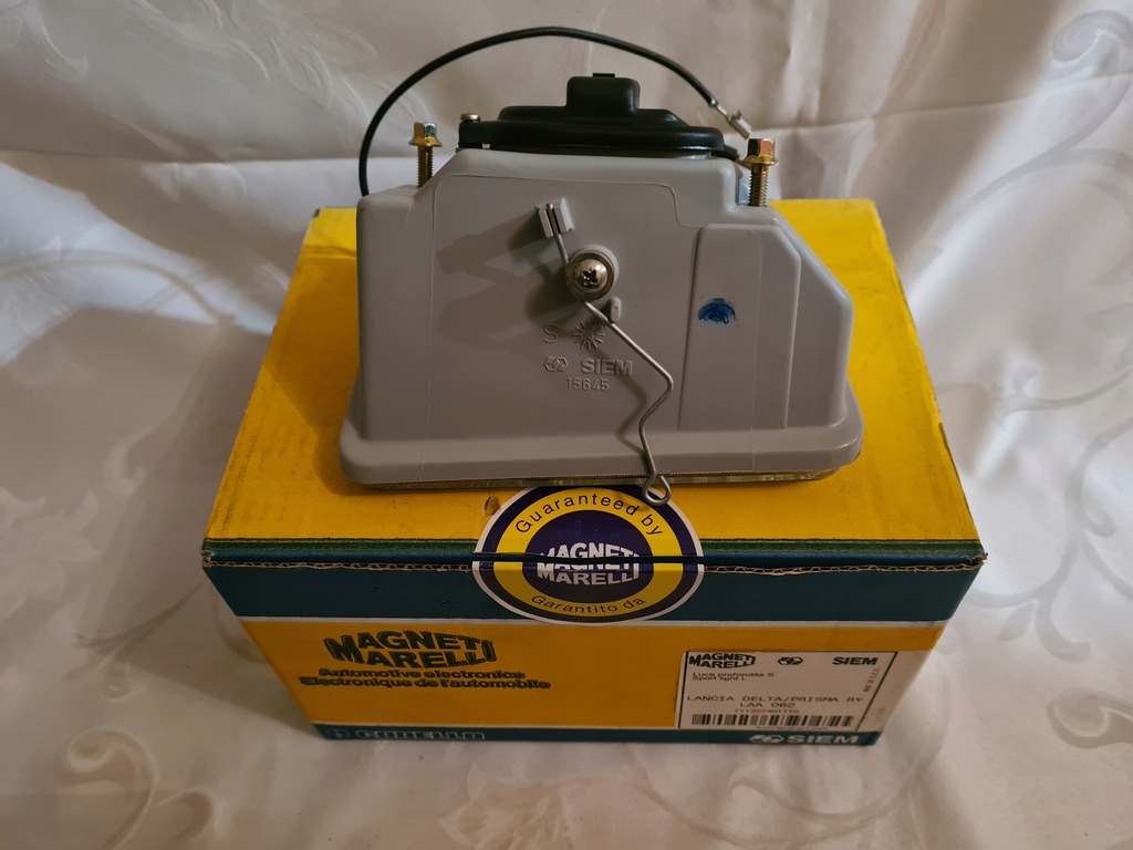 фото №11, Протитуманна фара лампа lancia delta integrale 16v hf turbo