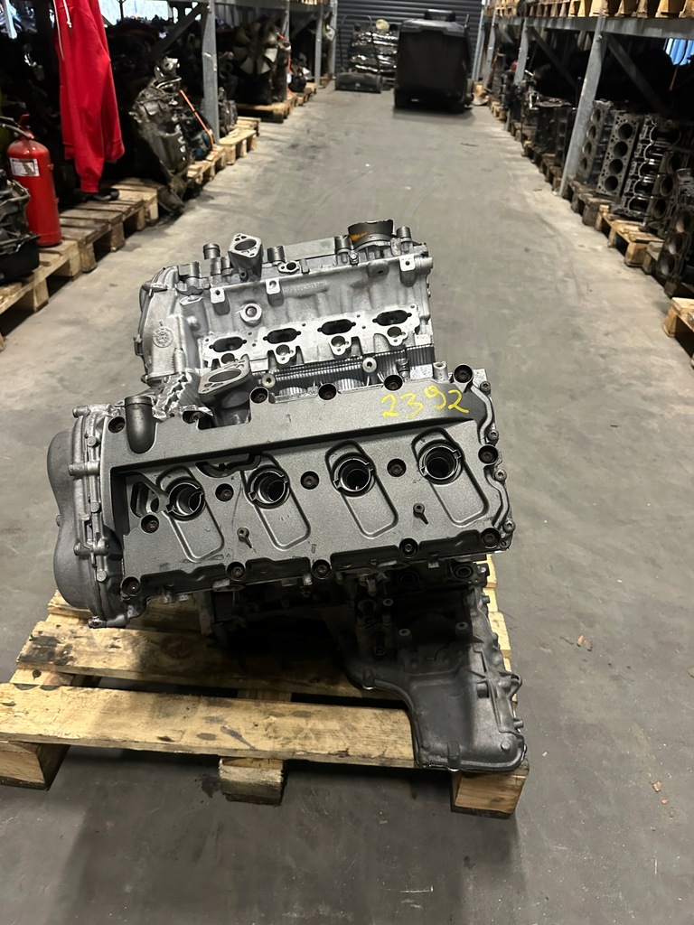 фото №1, Двигатель audi a8 d4 4.2 fsi cdr