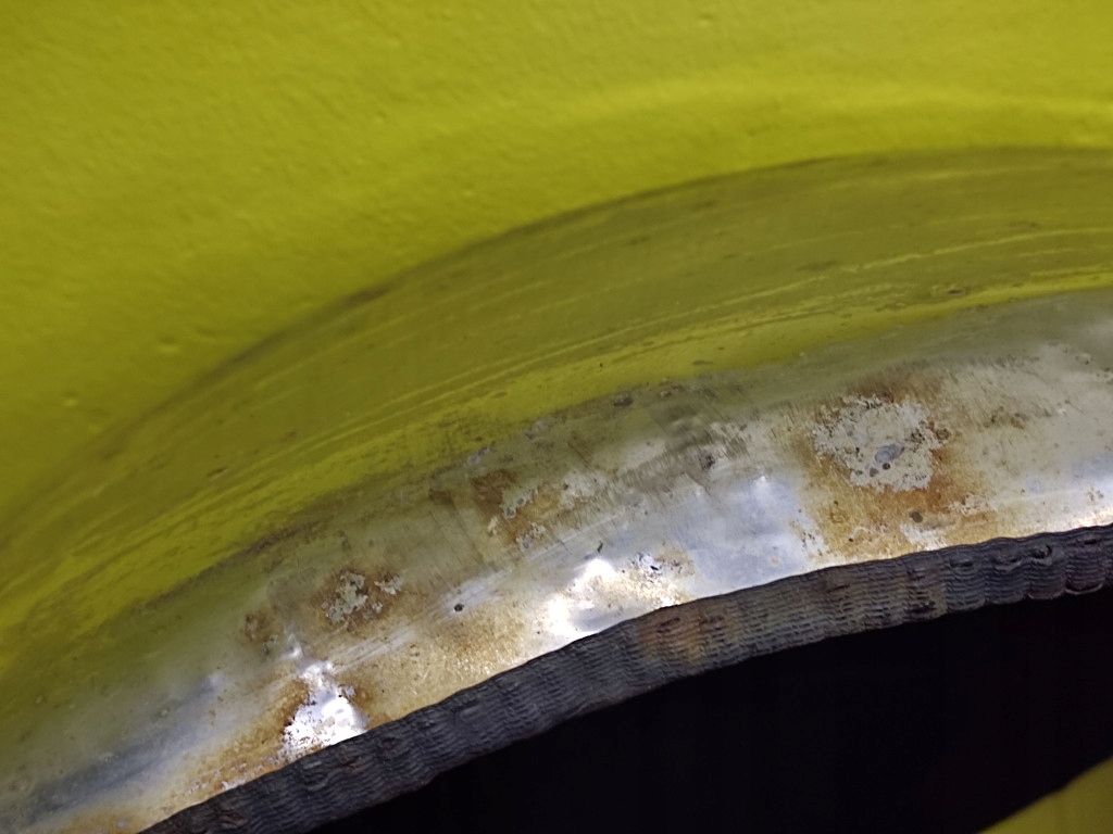 фото №11, Honda crv 2 корпус захист колеса