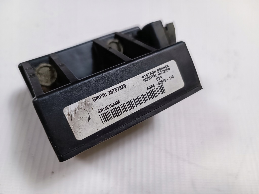 фото №6, Модуль датчик підвіска chevrolet corvette c5