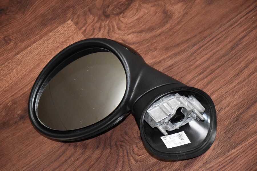 фото №1, Зеркало левая 3pin mini countryman r60 r61 r2015