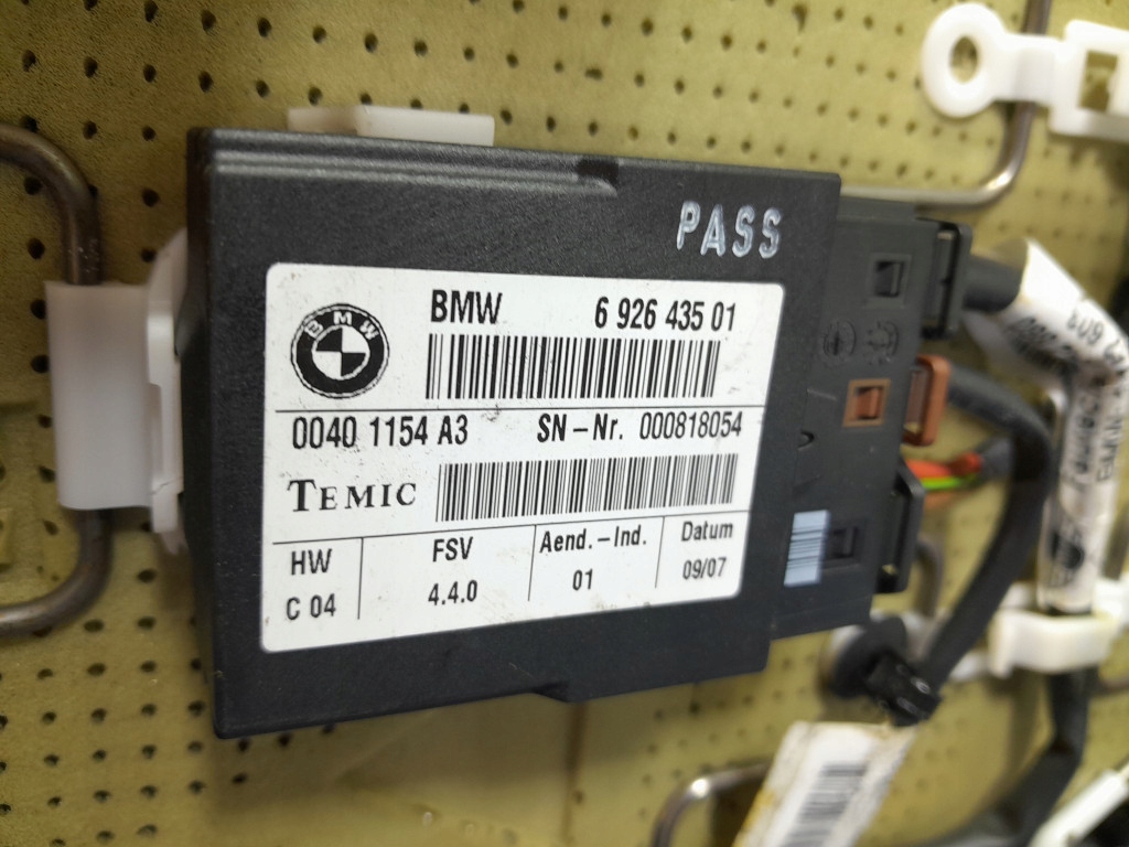 фото №10, Mini cooper r56 one сидіння пасажира перед правий eu