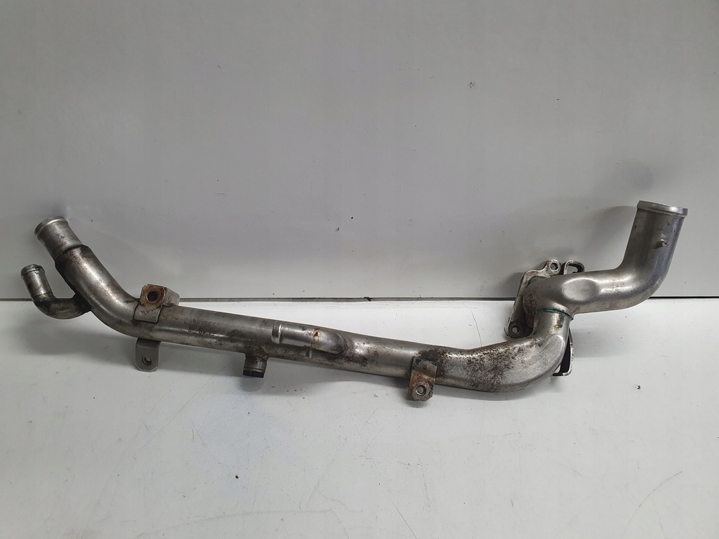 фото №1, Opel astra zafira vectra труба магистраль водяная 1.9