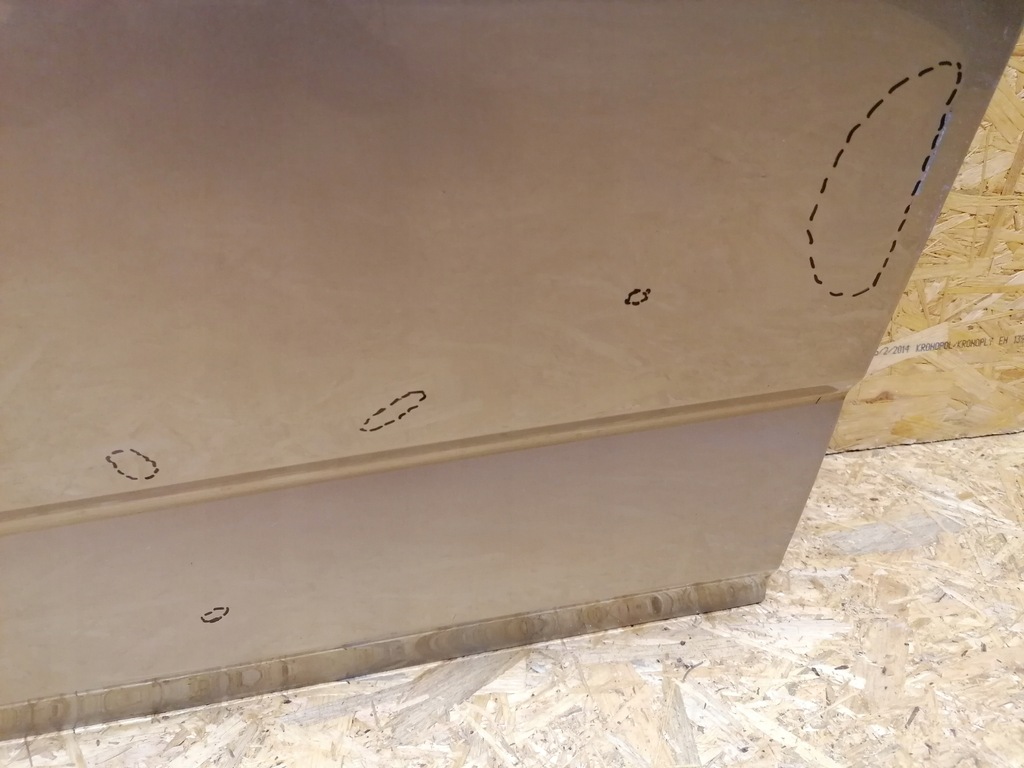 фото №5, Дверь левая передние левый перед renault megane 4 iv 2016-