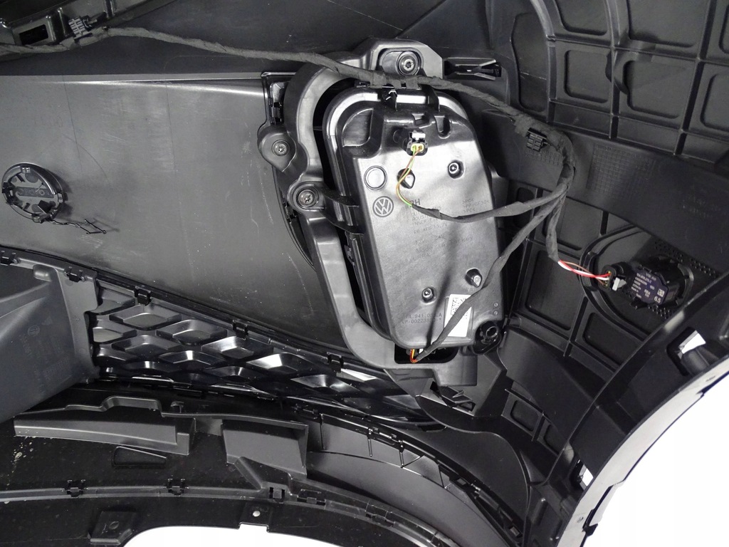 фото №11, Бампер перед передній vw id4 id.4 id 4 gtx версія 6x pdc + радар led камера