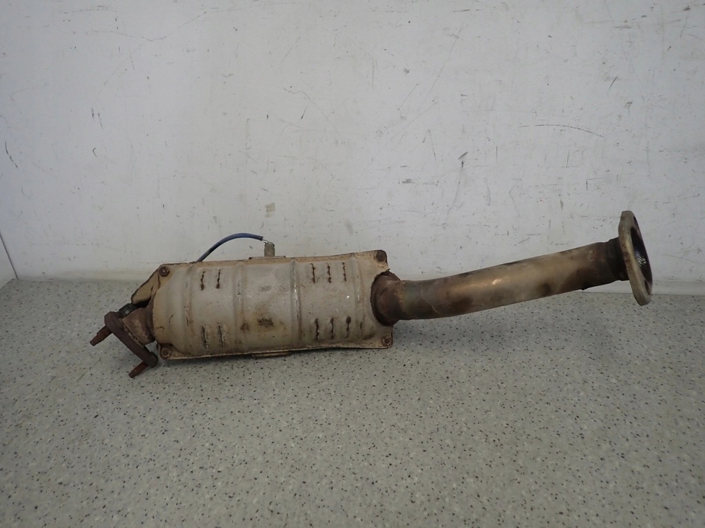 фото №1, Honda civic viii 06- ufo 1.4 benz каталізатор