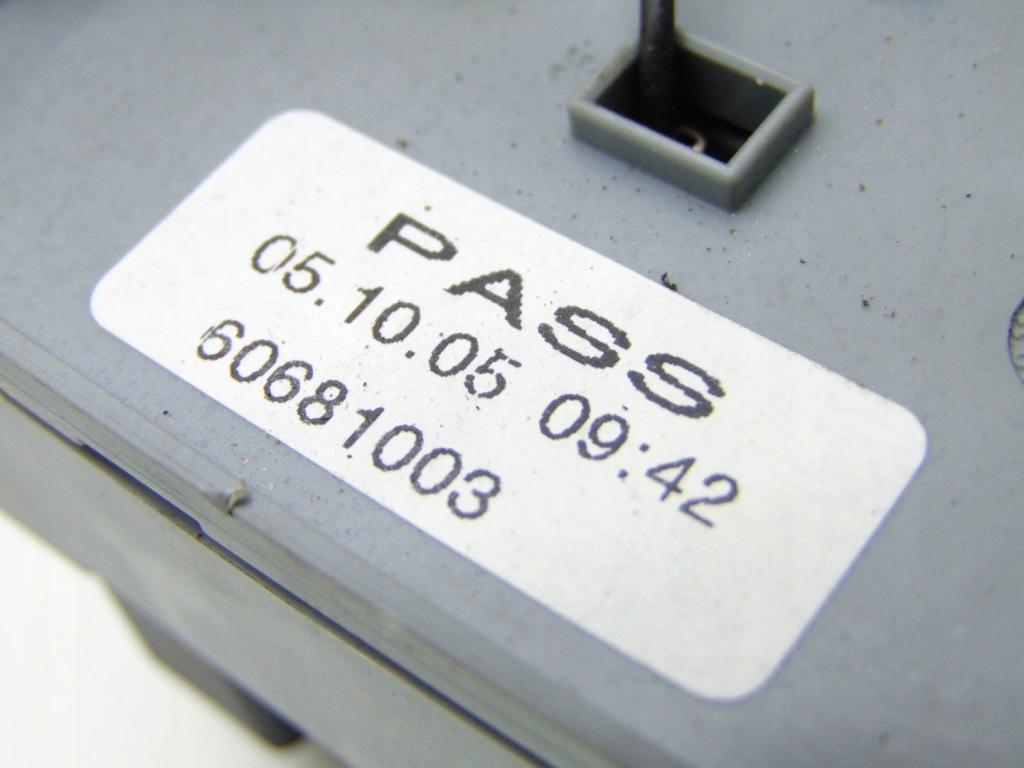 фото №3, Коробка предохранителей alfa romeo 159 1.9 jts 16v