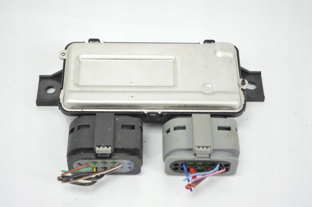 фото №8, Модуль блок керування пального mercedes-benz оригінальний номер a0009008214