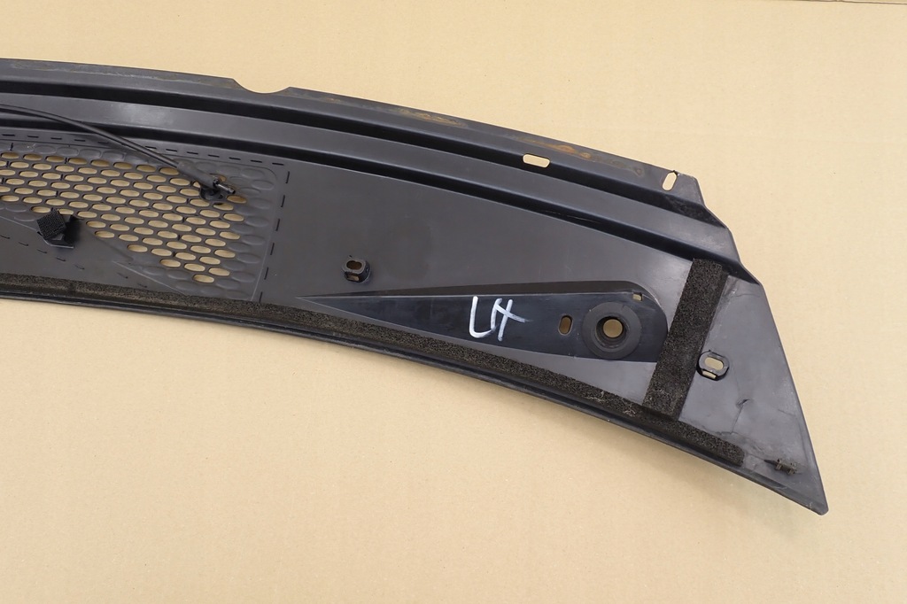 фото №9, Ford transit mk6 жабо верхний yc15-v01915