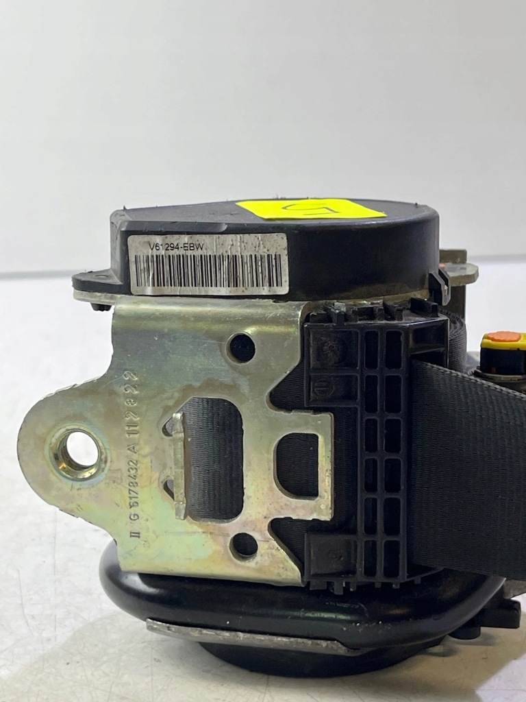 фото №9, Pas безопасности правый перед передний ford transit custom mk2 12-