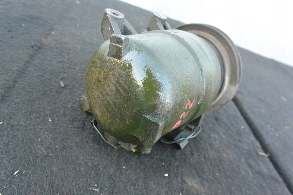 фото №6, Компресор кондиціонера 2.5 d nissan navara d22