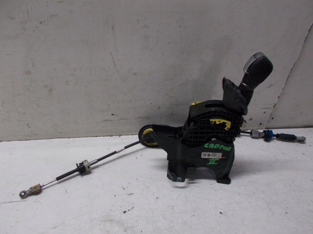 фото №1, Renault captur ii вибірник домкрат передач 1.6 e tech