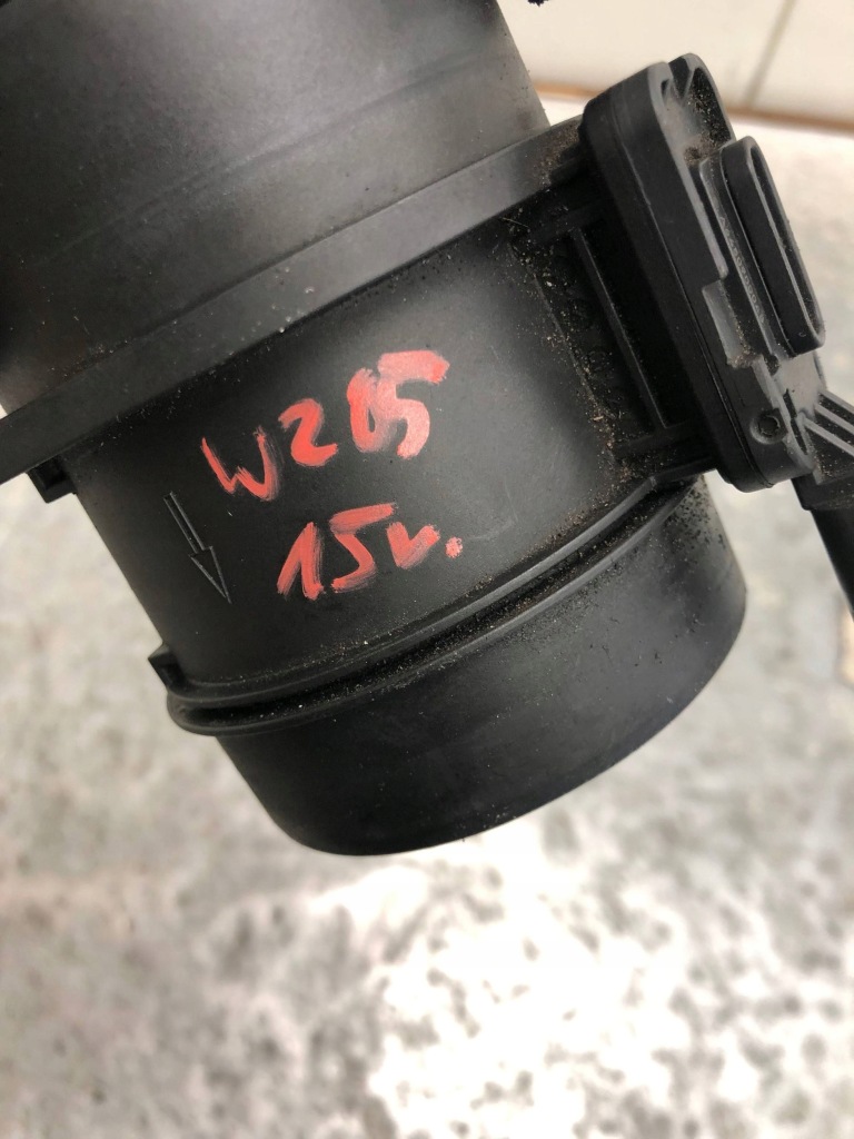 Витратомір mercedes w205 a6450900048 Зі Шроту