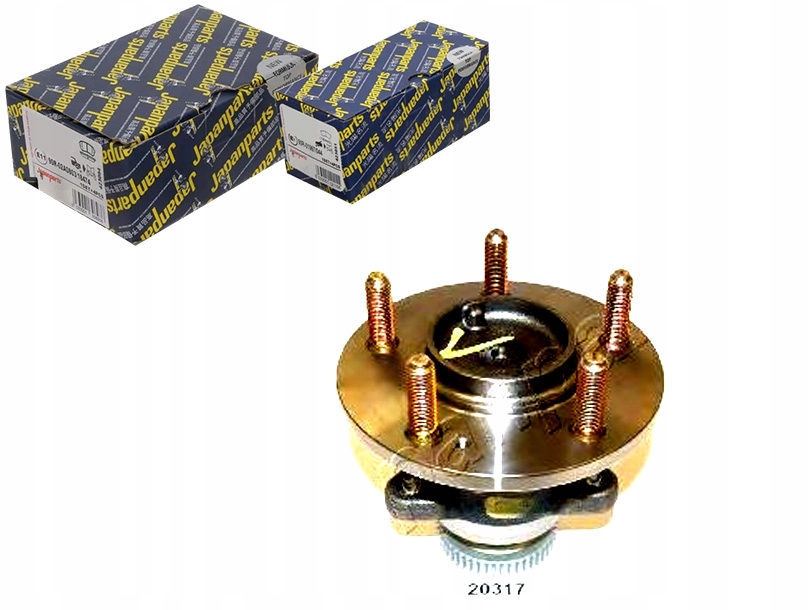 фото №1, Japkk-20317 подшипник колеса kia задняя opirus