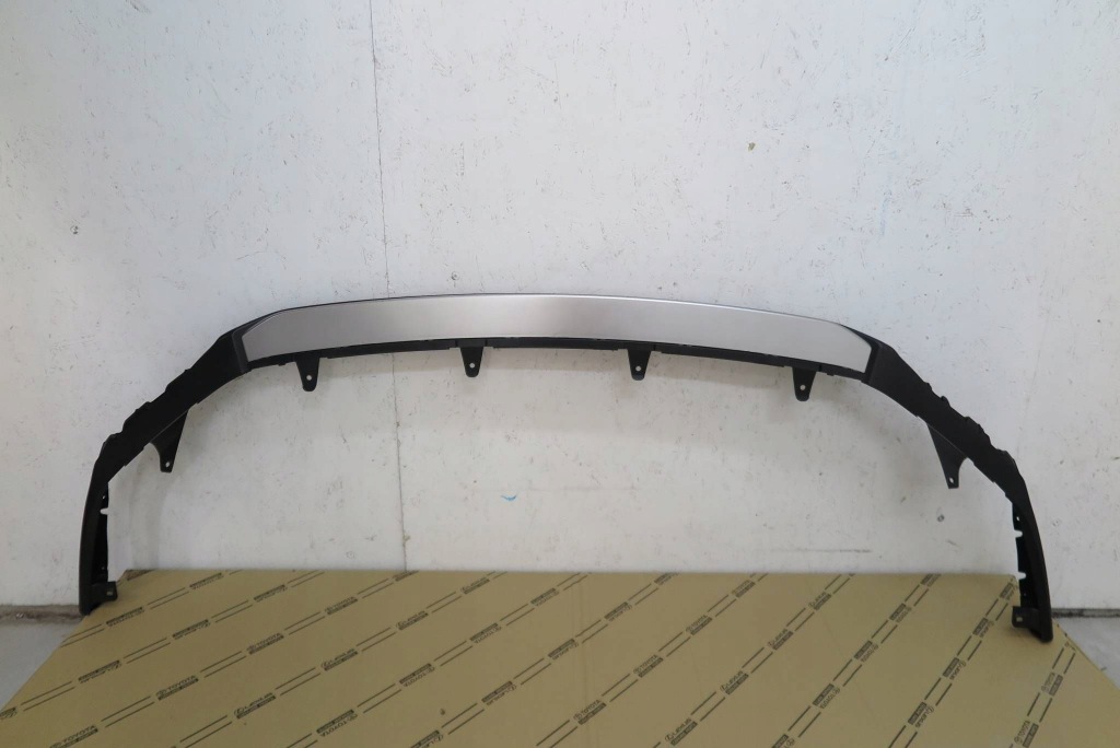 фото №5, Спойлер молдинг бампер перед lexus rx 4 iv f-sport lift 19r-