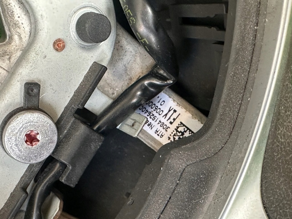 фото №7, Воздуховод m набор bmw 5 6 f10 f06 f12 подушка безопасности