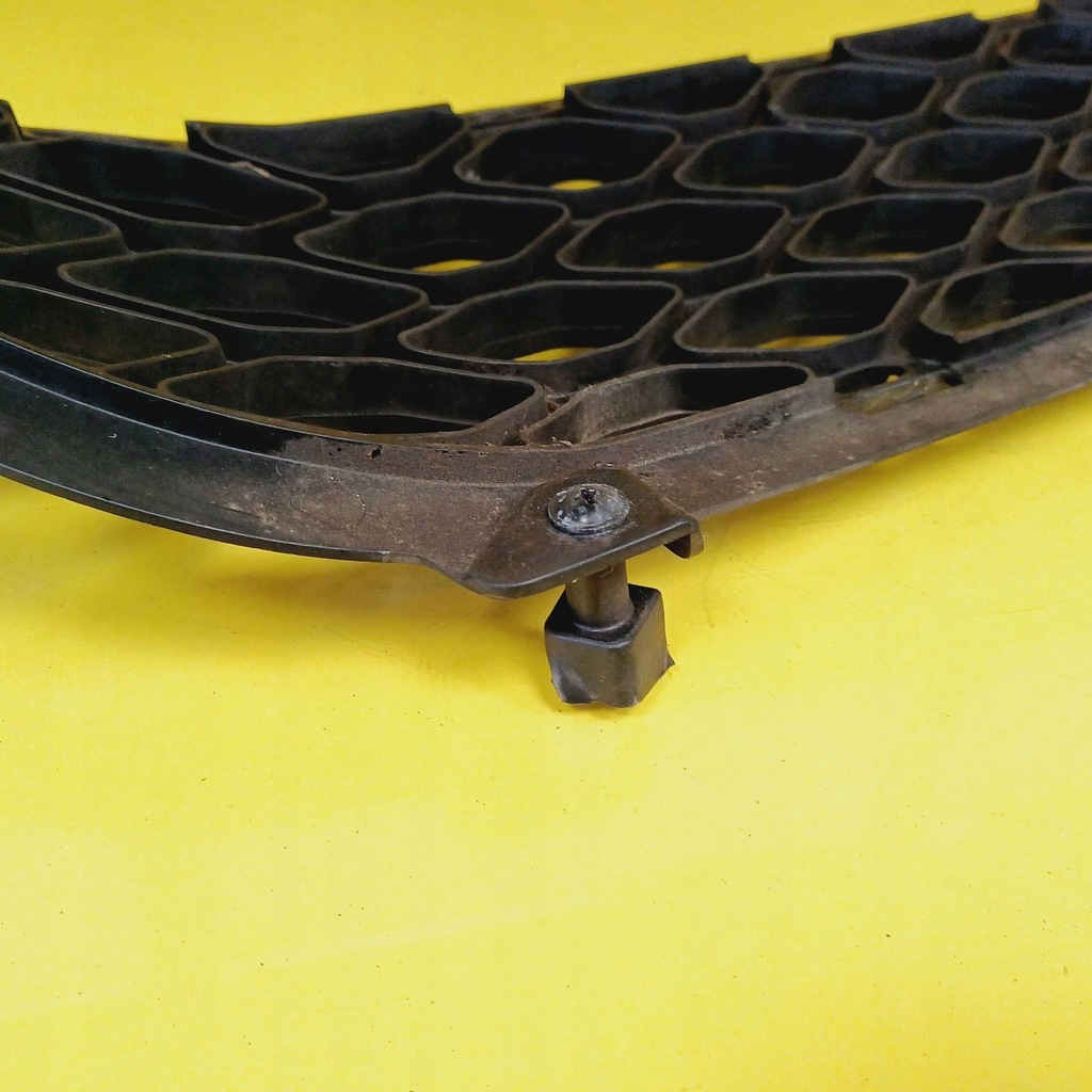 фото №10, Решётка бампера перед kia rio lift 86522-1g600 nr120