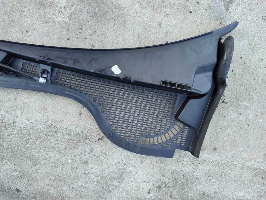 фото №9, Жабо skoda octavia ii 1z1819415f europa