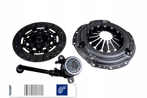 фото №2, Blue print комплект сцепление набор nissan qashqai