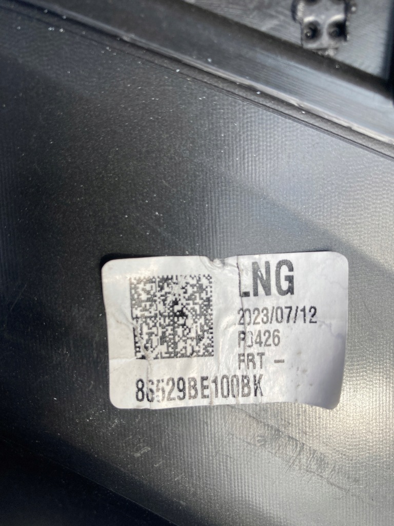 фото №12, Hyundai kona ii 2 бампер перед orgi.