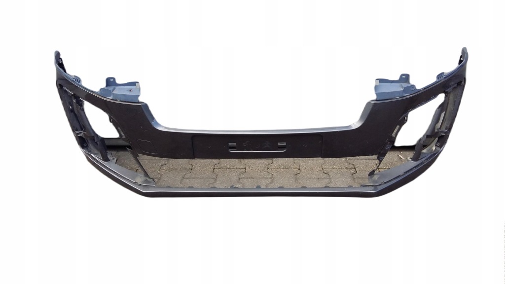 фото №1, Бампер передній jumpy iv expert iv traveller