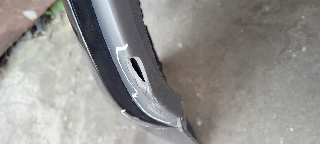 фото №9, S7 4g a7 бампер габаритні вогні задня задній lz9y usa